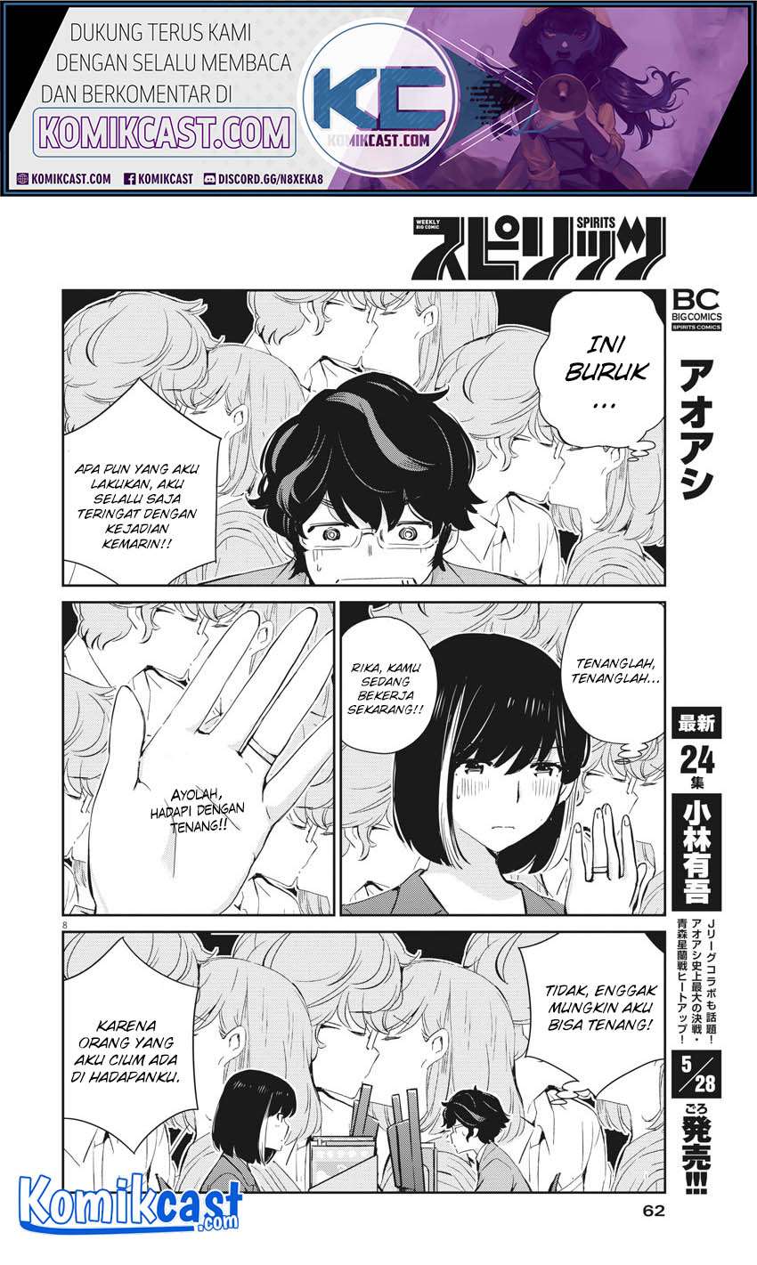 Kekkon Surutte, Hontou Desu ka? Chapter 40 Gambar 9